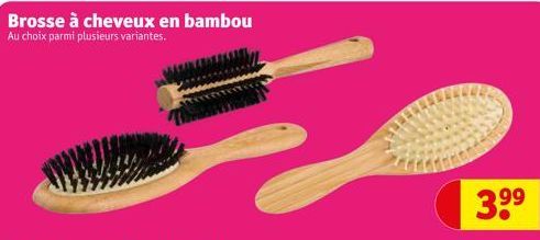 brosse à cheveux 