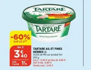 ail tartare