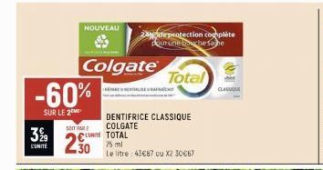 dentifrice 