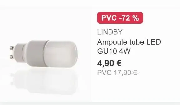 tube led 