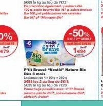 promos Nestlé