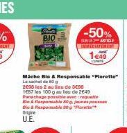 Finette BIO  -50%  SURLE ARTICLE IMMEDIATEMENT  149 