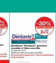 dentifrice TOUS