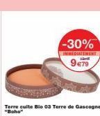 -30%  IMMEDIATEMENT  9€79 