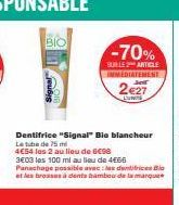 dentifrice 3M