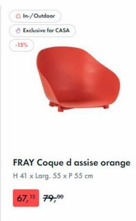 coque Orange