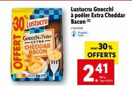 bacon Lustucru