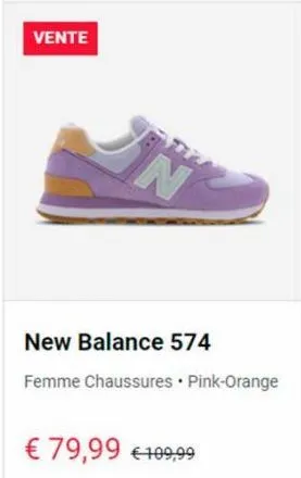 chaussures new balance