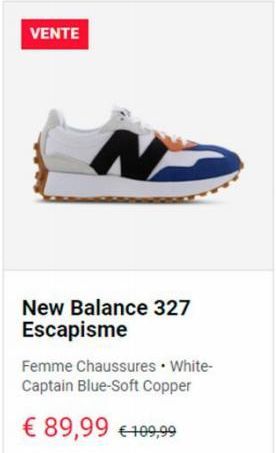 chaussures New Balance