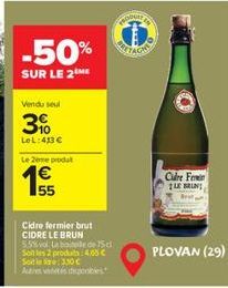 cidre Brut