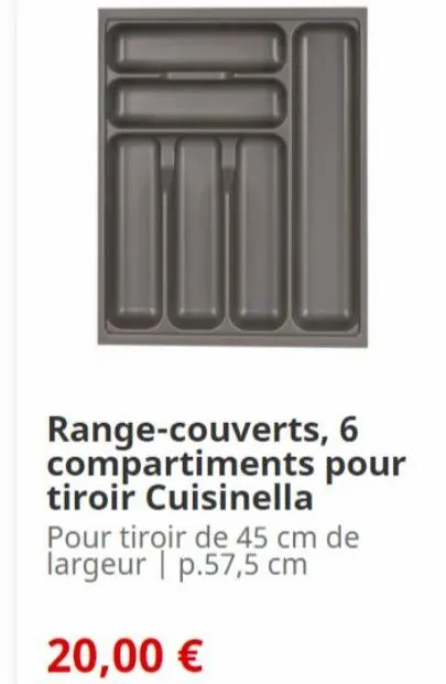 range-couverts 