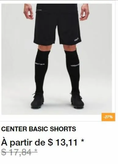 shorts 
