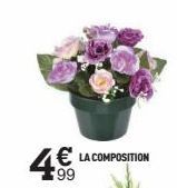 4€ LA COMPOSITION  99 