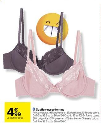 Soutien-gorge 