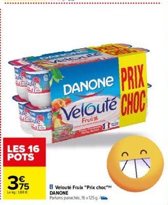 parfum Danone