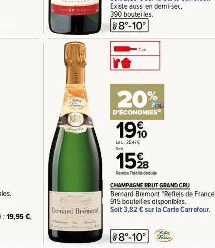 soldes Brut