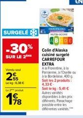 cuisine Carrefour