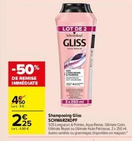 soldes gliss