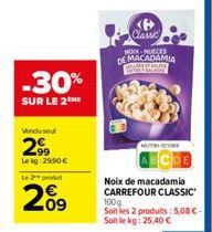 noix Carrefour