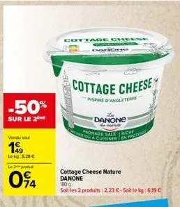 fromage danone