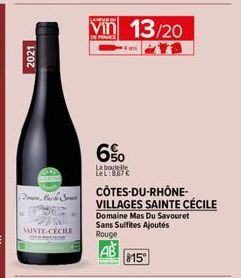 vin Côtes du Rhône