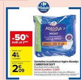 promos carrefour