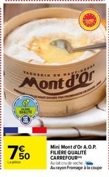 fromage Carrefour