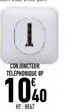 conjunction telephonique sp  1040 
