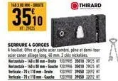 148xm-te  3510  thirard  o 