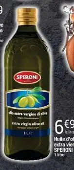 speroni  www  olio extra vergine di oliva  extra virgin olive oil  ilc 