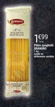 spaghetti 