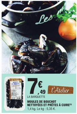 moules 