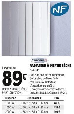 radiateur 