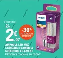 ampoule led philips