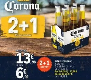 bière corona