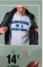 being rebel is a goodthing 