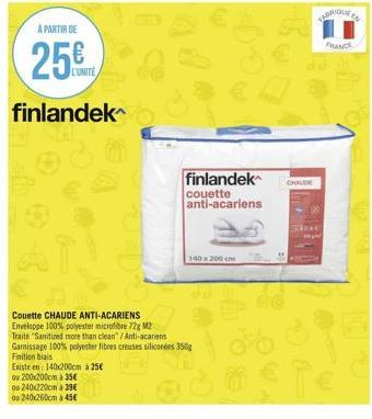 couette Finlandek