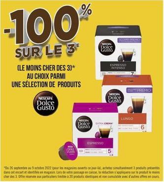 promos Nescafé