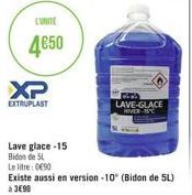 lave-glace 