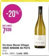 vin blanc 