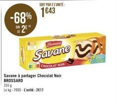 chocolat noir Brossard