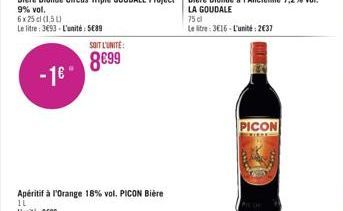 bière Picon