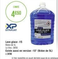 lave-glace 