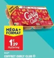 tomat  samual  méga+ format  1929  135956  vico  coffret curly club o  curly  club 