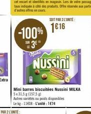 barres Milka