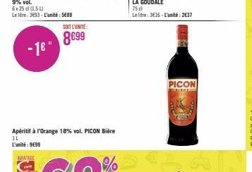 bière Picon