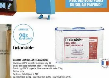 couette finlandek