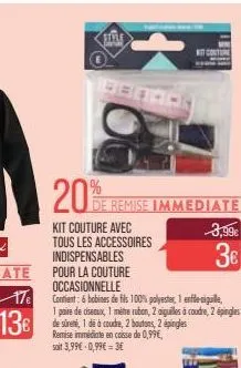 soldes tous