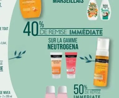 soldes neutrogena