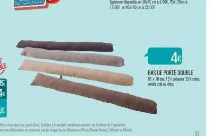 t  offres réserves a particuliers, limitées à é produits maximum achetés sur la durée de l'option le rayon-cime concerne pas les mapesino de villeneuve d'ascq te barne), seleste et  4€  bas de porte d